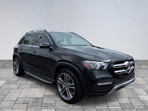 Used 2021 Mercedes-Benz GLE 350 image 1