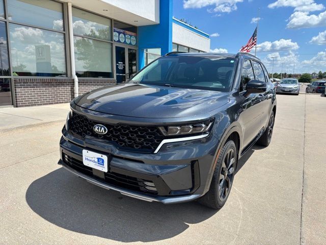 Used 2021 Kia Sorento SX AWD/4WD image 1