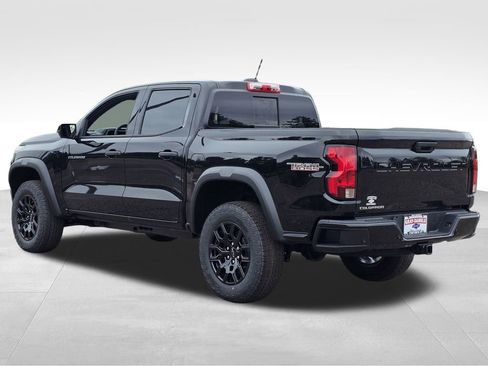 New 2026 Chevrolet Colorado Trail Boss AWD/4WD image 7