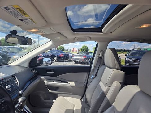 Used 2014 Honda CR-V EX-L image 14