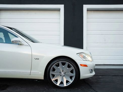 Used 2007 Mercedes-Benz S 600 image 9