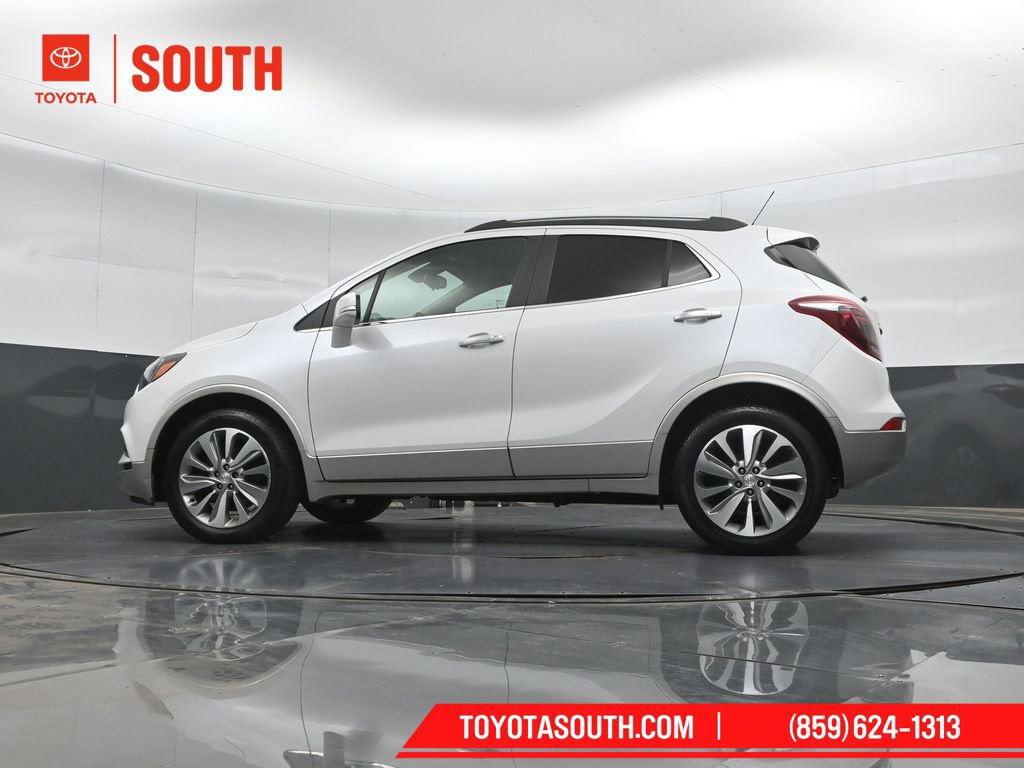 Used 2017 Buick Encore Preferred FWD image 39
