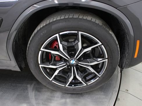 Used 2023 BMW X4 M40i AWD/4WD image 56