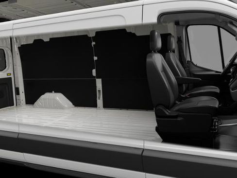 New 2026 Ford Transit 250 Low Roof AWD image 4