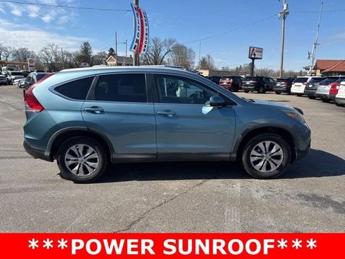 Used 2014 Honda CR-V EX-L image 2