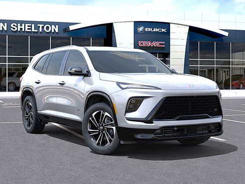 New 2026 Buick Enclave Sport Touring FWD image 7