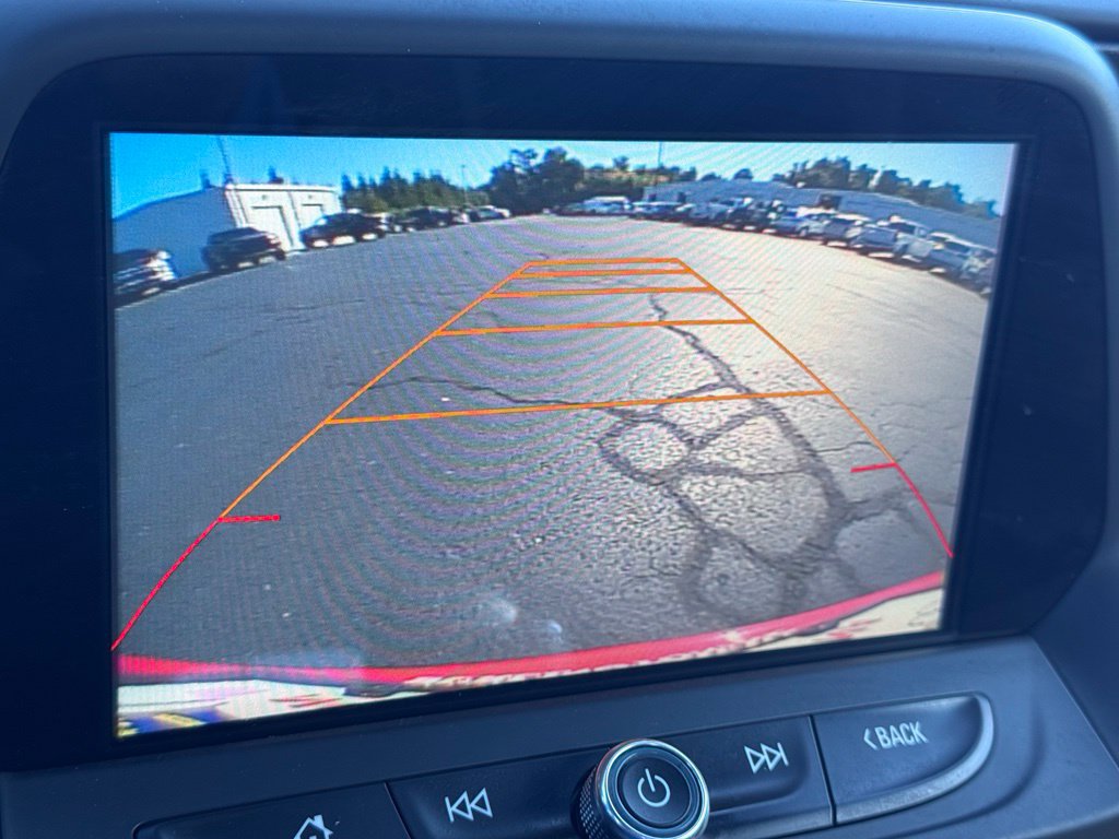Used 2016 Chevrolet Camaro SS RWD image 12