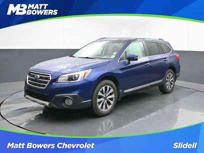 Used 2017 Subaru Outback 2.5i Touring w/ Popular Package #5A