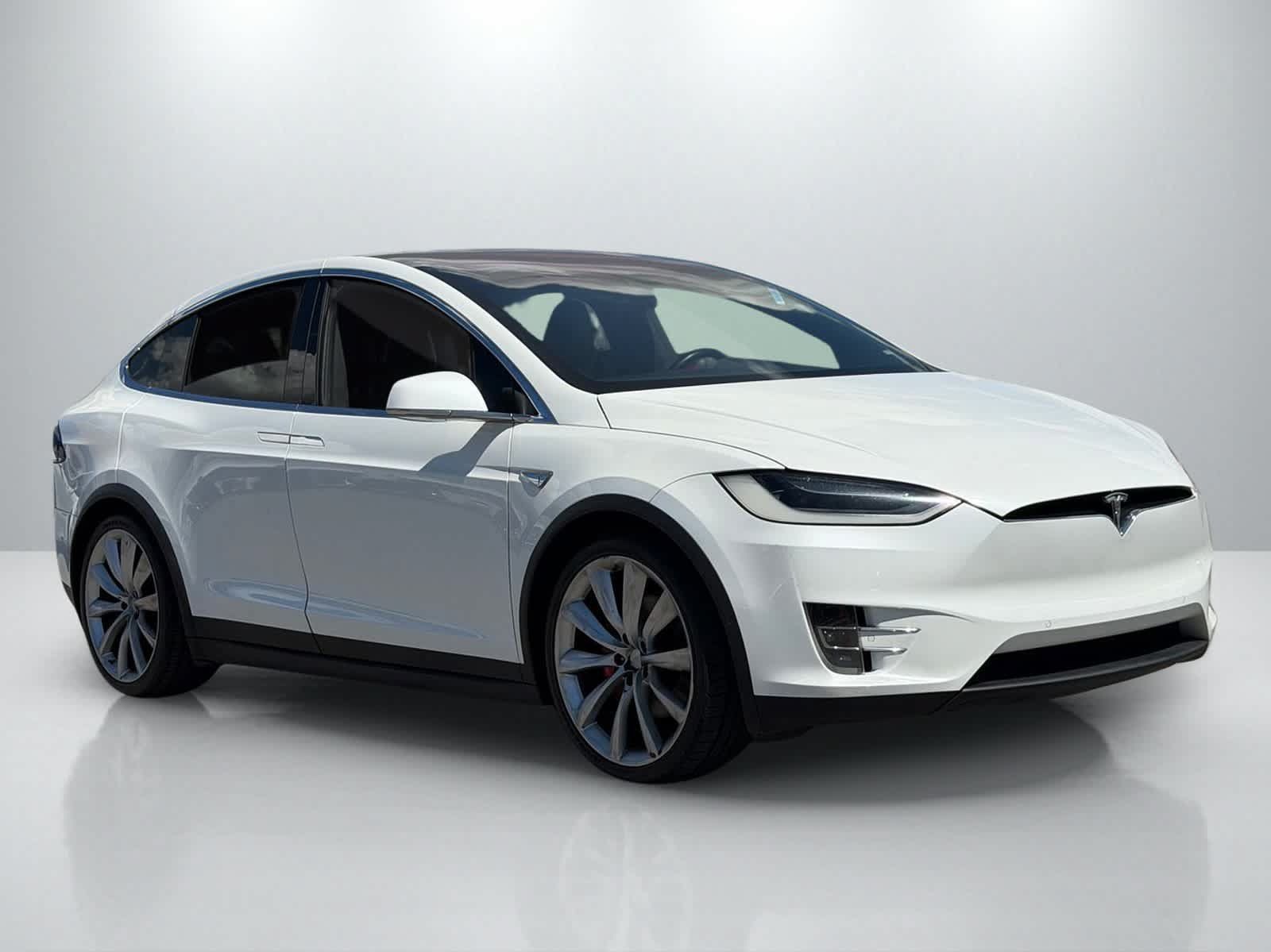 Used 2016 Tesla Model X P90D AWD/4WD image 10