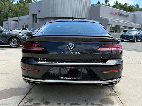 Used 2021 Volkswagen Arteon SEL AWD/4WD image 13