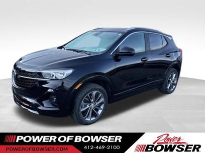 Used 2023 Buick Encore GX Select w/ Sport Touring Package