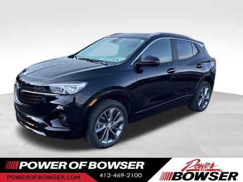 Used 2023 Buick Encore GX Select w/ Sport Touring Package AWD/4WD image 1