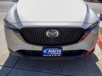 New 2025 MAZDA CX-5 2.5 Turbo w/ Premium Package