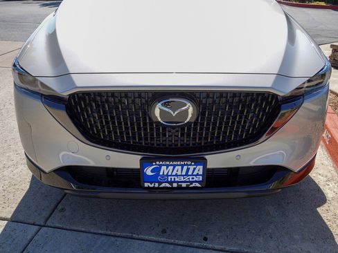 New 2025 MAZDA CX-5 2.5 Turbo w/ Premium Package image 2