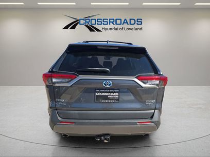 Used 2019 Toyota RAV4 Limited