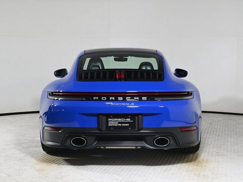Certified 2025 Porsche 911 Carrera S image 6