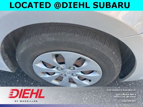 Used 2016 Hyundai Accent SE image 7