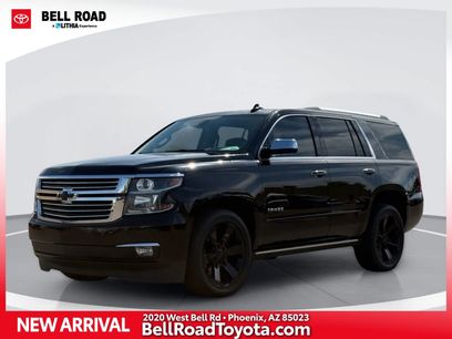 Used 2020 Chevrolet Tahoe Premier