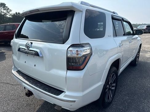 Used 2014 Toyota 4Runner Limited AWD/4WD image 6