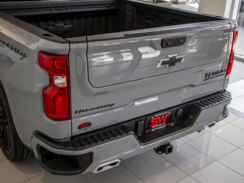 New 2025 Chevrolet Silverado 1500 RST w/ Convenience Package II AWD/4WD image 75