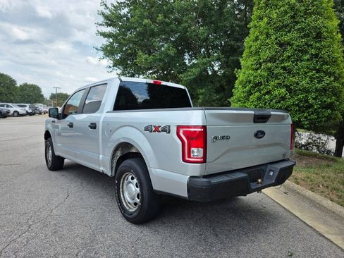 Used 2017 Ford F150 XL AWD/4WD image 3
