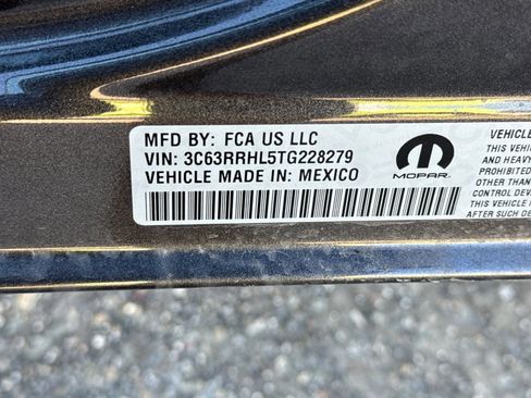 New 2026 RAM 3500 Big Horn image 27