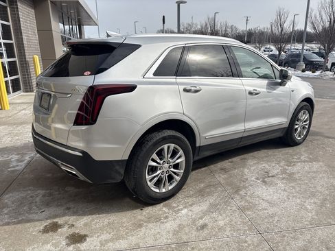 Used 2020 Cadillac XT5 Premium Luxury image 10