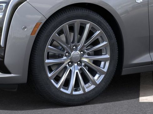 Used 2026 Cadillac CT5 Premium Luxury w/ Technology Package AWD/4WD image 9