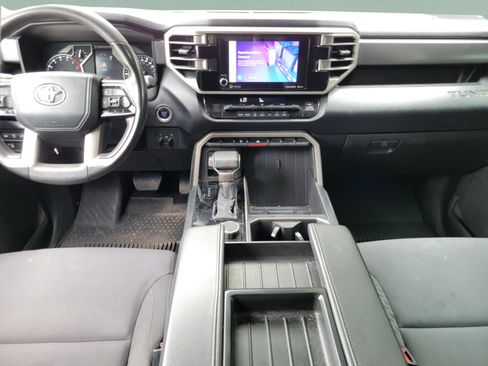 Used 2024 Toyota Tundra SR5 w/ SR5 Convenience Package RWD image 11