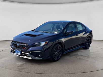 New 2026 Subaru WRX Premium