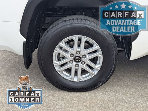 Used 2025 Toyota Tundra SR5 RWD image 3