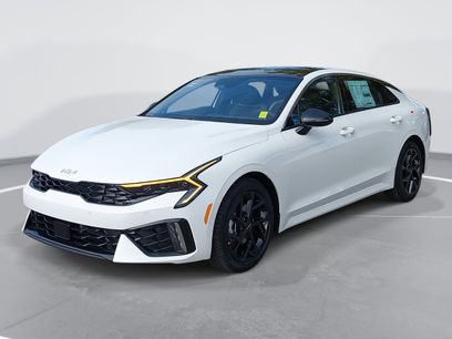 New 2026 Kia K5 GT-Line