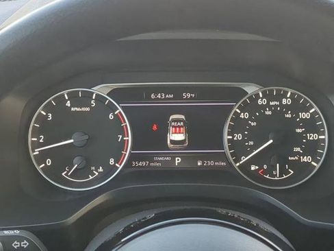 Certified 2023 Nissan Rogue SV FWD image 25