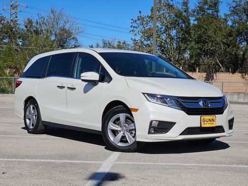 Used 2019 Honda Odyssey EX-L image 1