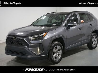Certified 2024 Toyota RAV4 XLE