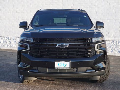Used 2024 Chevrolet Tahoe RST w/ Sport Performance Package AWD/4WD image 5