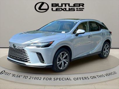 Certified 2025 Lexus RX 350 Premium w/ Accessory Package (Z1)