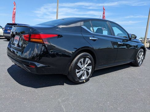 New 2025 Nissan Altima 2.5 S image 4