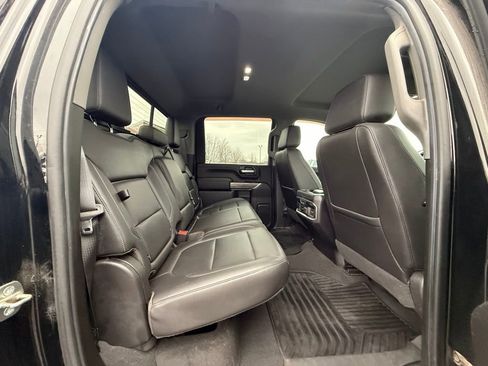 Used 2020 Chevrolet Silverado 2500 LTZ w/ LTZ Plus Package image 27