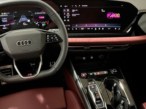 New 2025 Audi S5 Premium Plus image 18