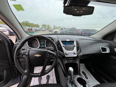 Used 2014 Chevrolet Equinox LS FWD image 6
