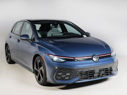 Used 2025 Volkswagen GTI SE w/ SE Leather Seating Package