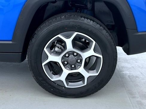 Certified 2022 Jeep Compass Trailhawk image 22