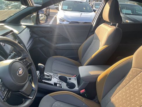 Certified 2025 Subaru Crosstrek 2.5i Sport w/ Popular Package #4A image 19