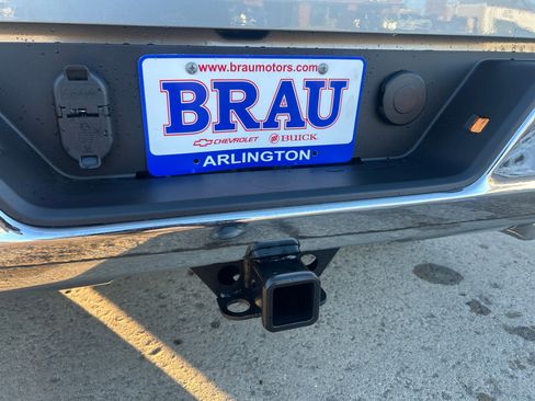 New 2026 Chevrolet Silverado 1500 LT image 36