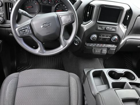 Used 2026 Chevrolet Silverado 1500 Custom Trail Boss AWD/4WD image 14