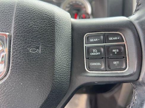 Used 2017 RAM 1500 Sport AWD/4WD image 13