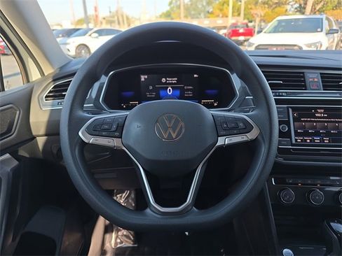 Certified 2022 Volkswagen Tiguan S image 12