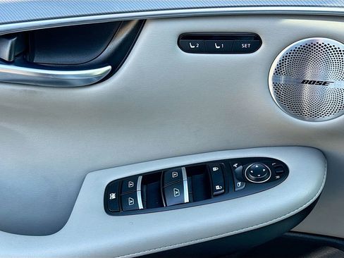 Used 2023 INFINITI QX50 Luxe image 18