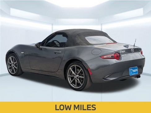 Used 2016 MAZDA MX-5 Miata Grand Touring image 4